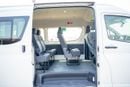 Toyota Hiace DLS - STANDARD ROOF High Roof Commuter 2.8L M/T