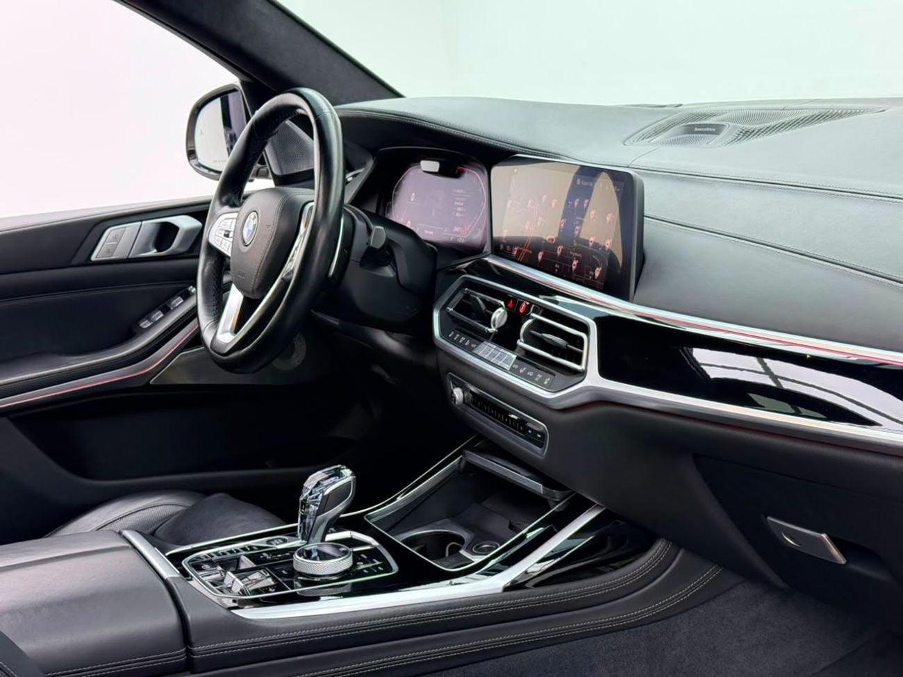 BMW X7 50i PURE EXCELLENCE 2019 BMW X7 xDrive50i, Warranty, Full Service History, 7 Seater, Excellent Condition, GCC
