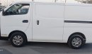 Nissan Urvan 2015 GCC No Accident No Paint A perfect Condition
