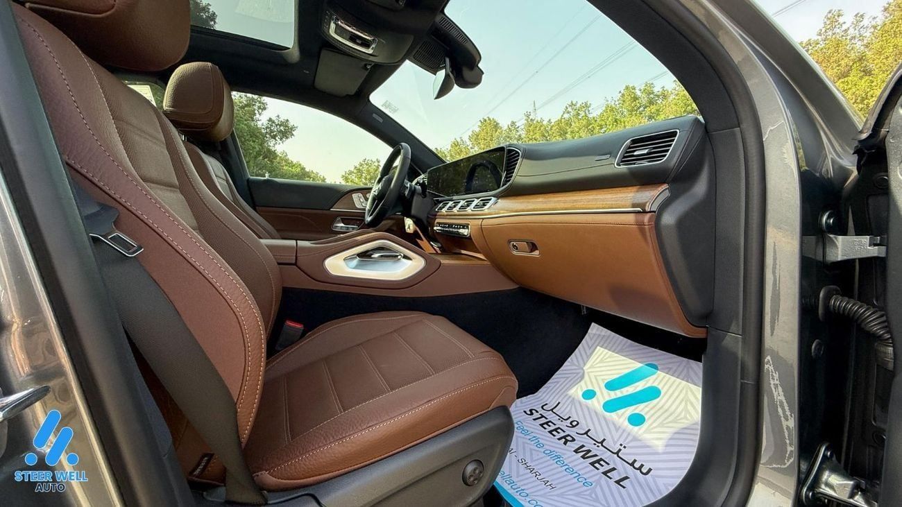 Mercedes-Benz GLE 450 2025 | GCC Specs | 3.0L | Warranty Included