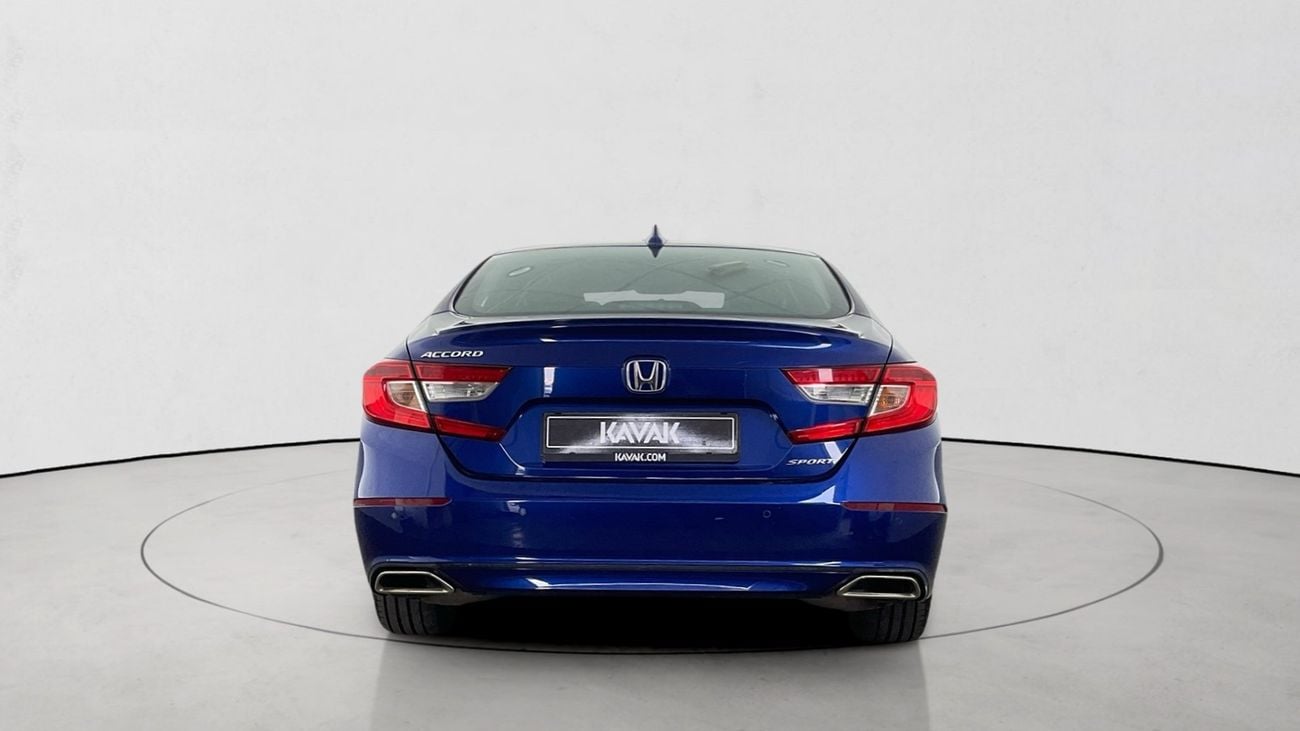 Honda Accord SPORT | Guaranteed Warranty | 0 Down Payment
