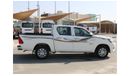 Toyota Hilux 2017 | HILUX 4X2 DOUBLE CABIN PICKUP 2.7 VVTI WITH GCC SPECS AND EXCELLENT CONDITION