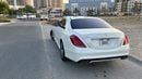 Mercedes-Benz S 550 Mercedes-Benz S 550