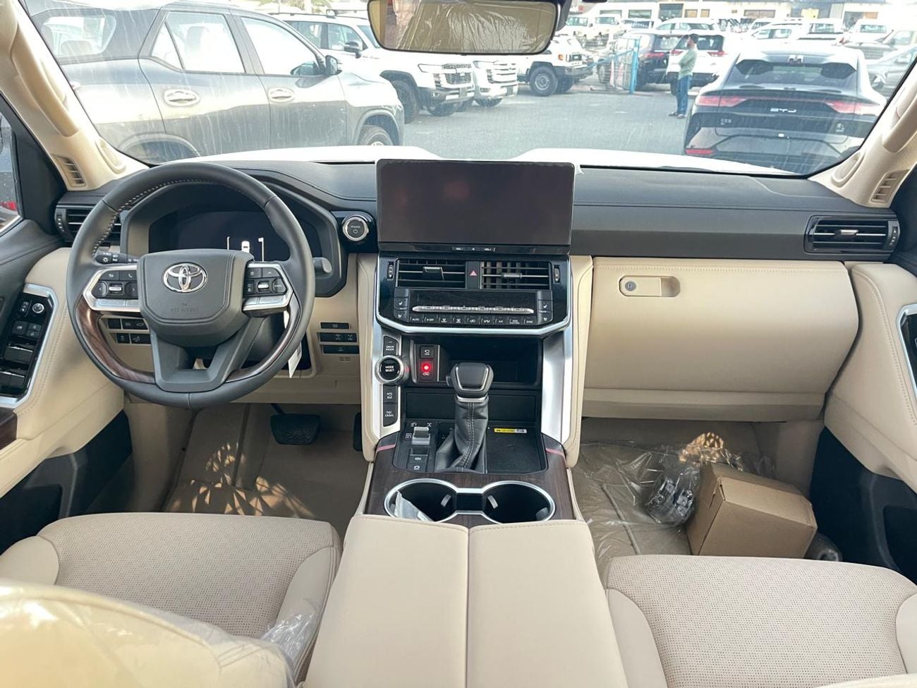 تويوتا لاند كروزر