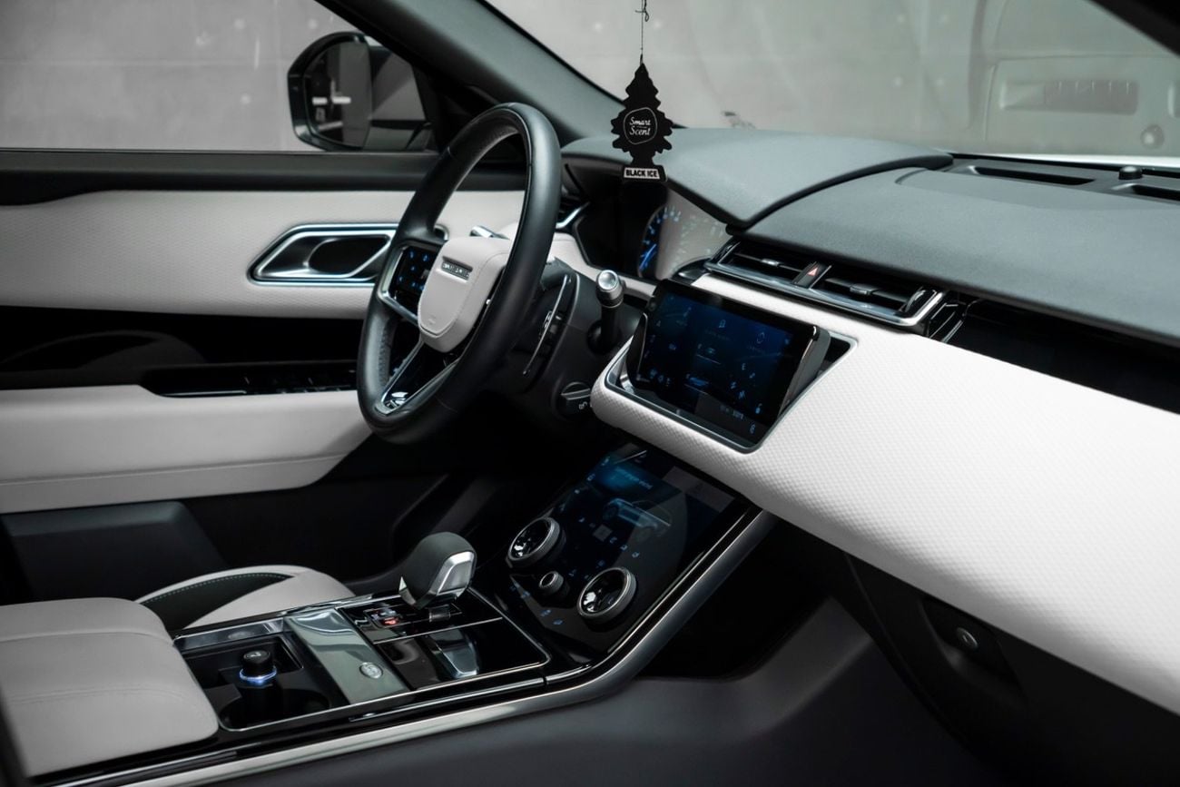 لاند روفر رينج روفر فيلار P250 SE 2.0L