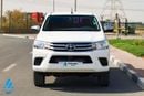 Toyota Hilux GLX 2022 2.7L DC | 4WD | 2.7L Petrol | Automatic | GCC Specs | Best Price