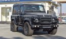 Land Rover Defender 2.2L DIESEL M/T  90 XS CHELSEA TRUCK "THE END  EDITION"