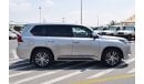 Lexus LX 450 LEXUS LX450D 2019 SILVER DIESEL RHD