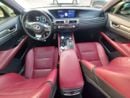 Lexus GS350 F-Sport 3.5L