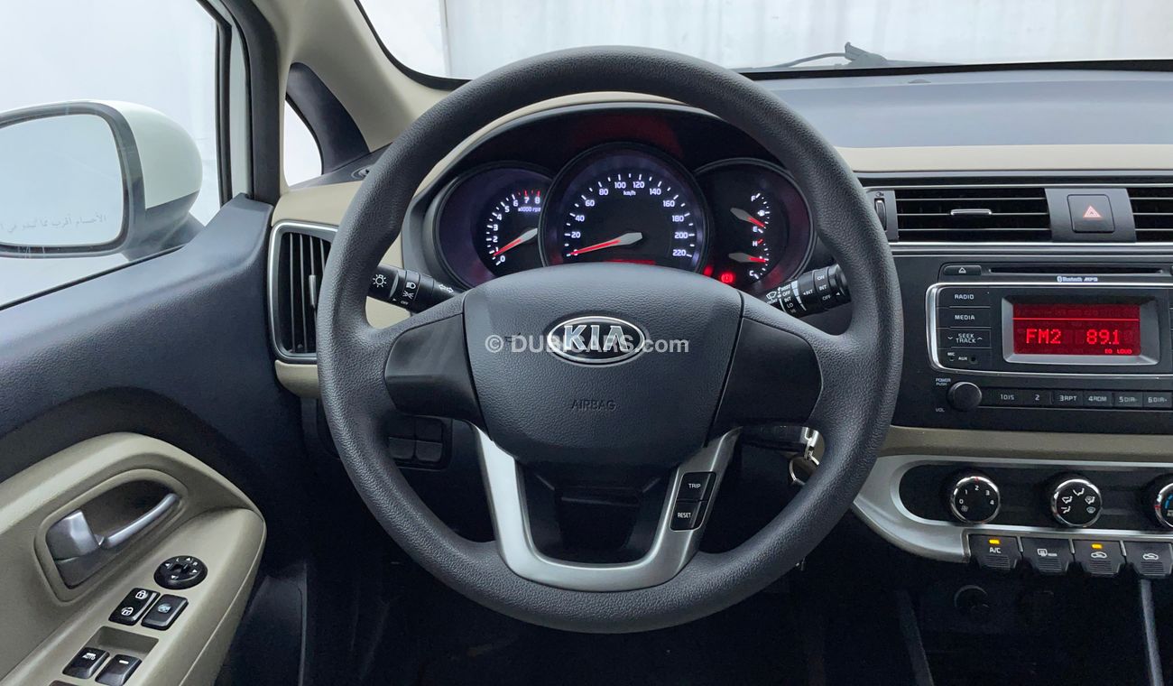 Kia Rio LX 1.5 | Under Warranty | Inspected on 150+ parameters
