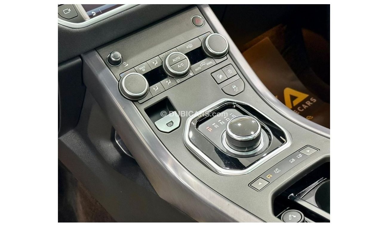 Land Rover Range Rover Evoque 2019 Range Rover Evoque Dynamic, January 2024 Range Rover Warranty, Low Kms, GCC