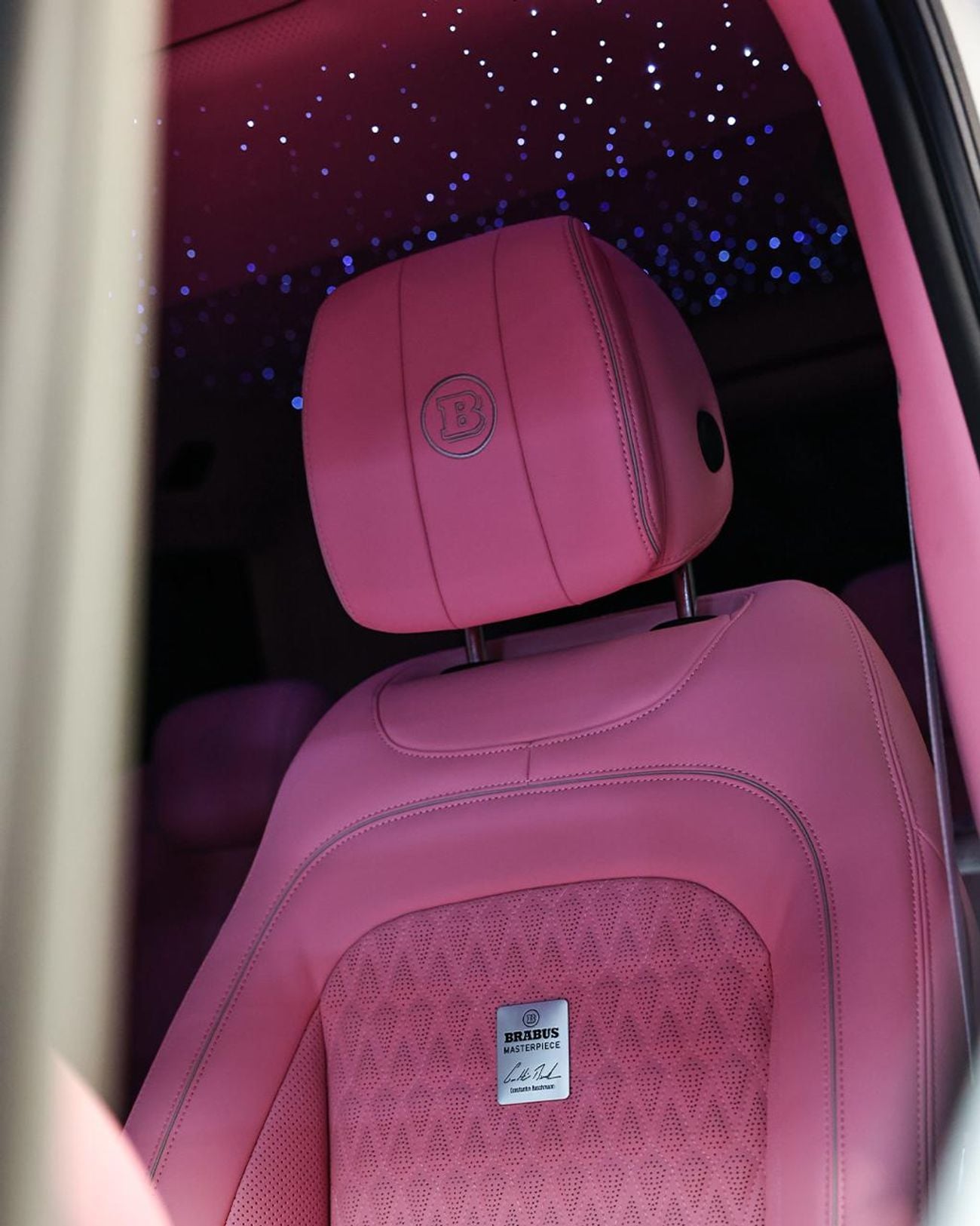 BRABUS 900 - Mercedes-AMG G 63