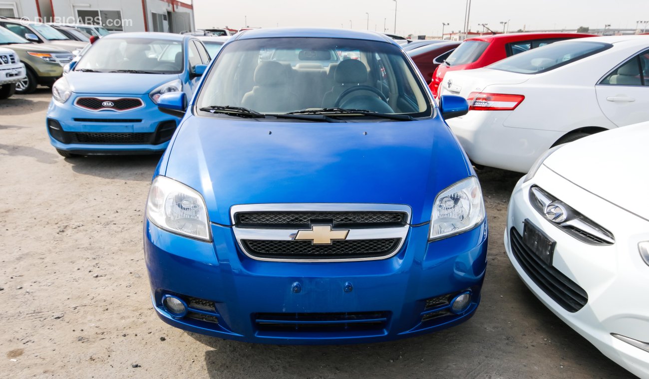 Chevrolet Aveo LS