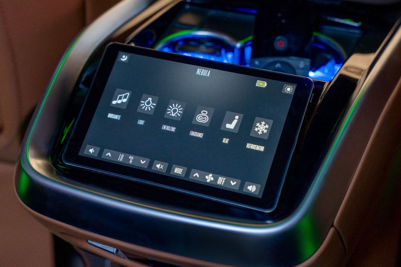 Mercedes-Benz V 300 Prestige Edition I 2 Years Interior Warranty