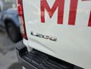 Mitsubishi L200 2.5L Double Cab Petrol Manual Transmission 4WD * EXPORT PRICE *