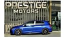 Volkswagen Golf R 2023 Local Registration +10%