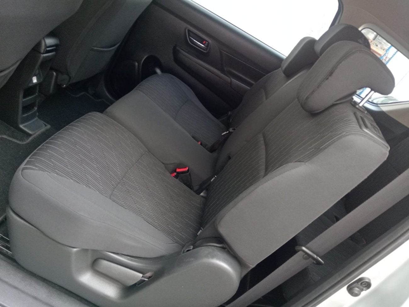 Suzuki Ertiga GLX