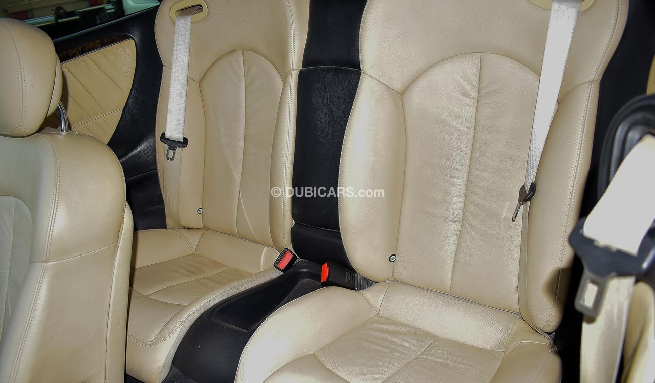 Mercedes-Benz CLK 350