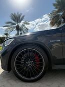 Mercedes-Benz GLC 63 S AMG Export from Australia