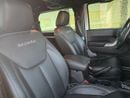 جيب رانجلر Sahara 3.6L A/T