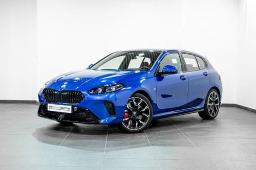 بي أم دبليو 118 LUXURY M SPORT PACKAGE