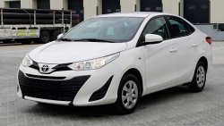 Toyota Yaris SE 1.5cc  GCC Specs with Warranty(73713)