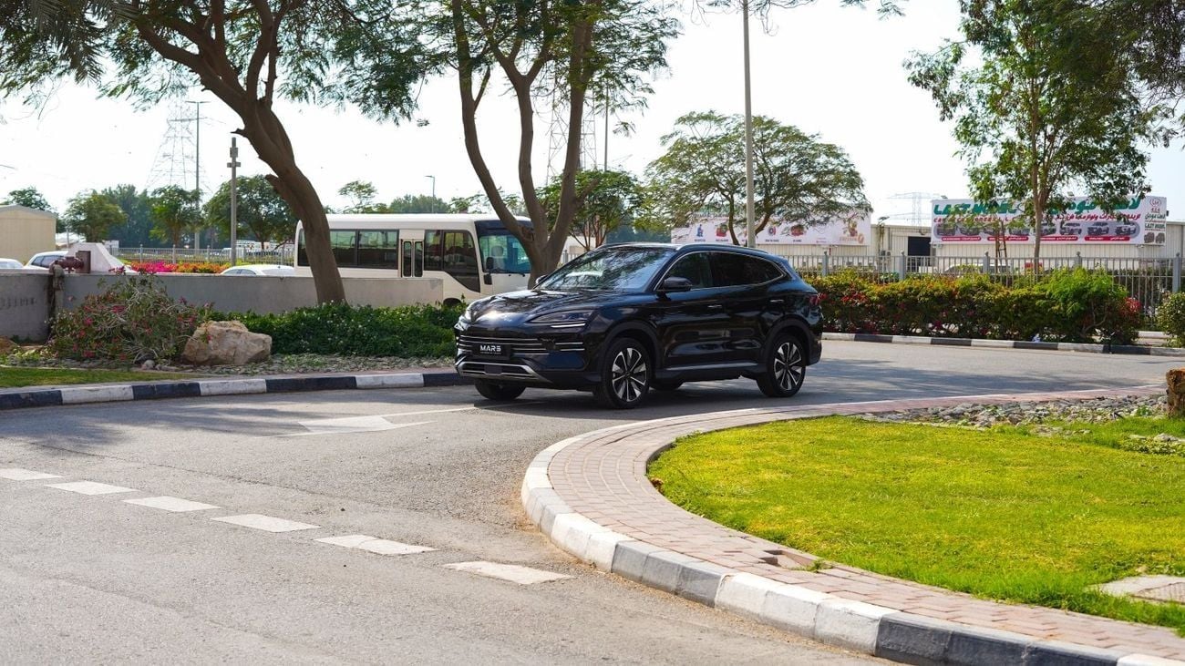 BYD Song Plus 2025 BYD Song Plus DM-i | 112 kWh | 1.5L Hybrid (Plug-In) | For Local Registration +10% + Warranty