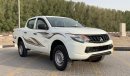 Mitsubishi L200 Mitsubishi L200 4x4 2016 Ref# 483