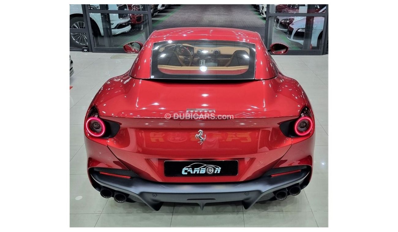 Ferrari Portofino FERRARI PORTOFINO M 612HP 2023 GCC IN IMMACULATE CONDITION UNDER DEALER WARRANTY FOR 7 YEARS