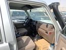 Toyota Land Cruiser Pick Up Double Cabin 4.5L LC79 DC 4.5L 2024 MT Silver