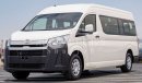 Toyota Hiace TOYOTA HIACE HR 3.5P AT 13 SEATER MY2023