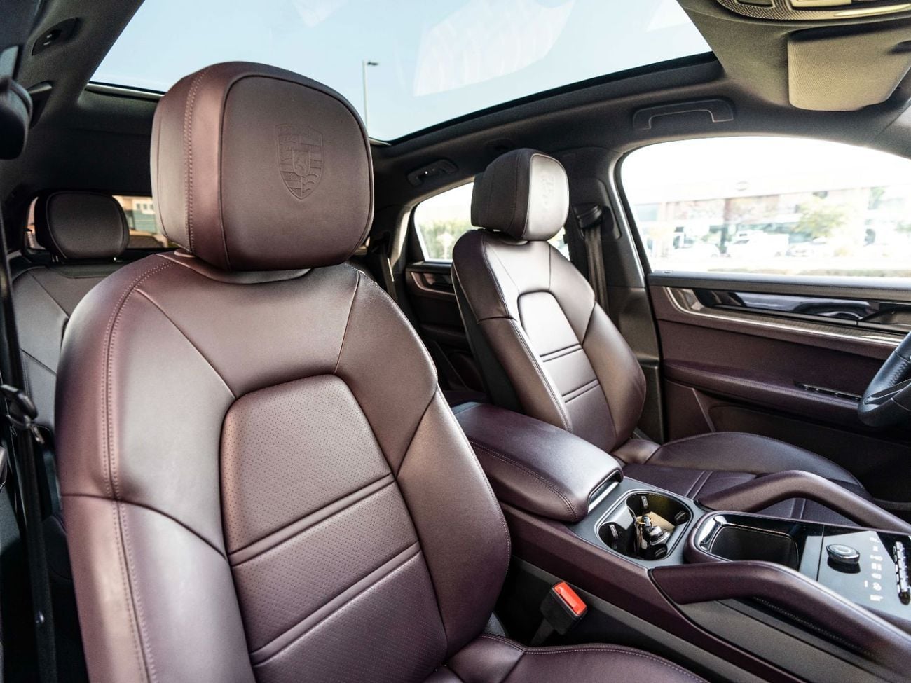 Porsche Cayenne Base Coupe