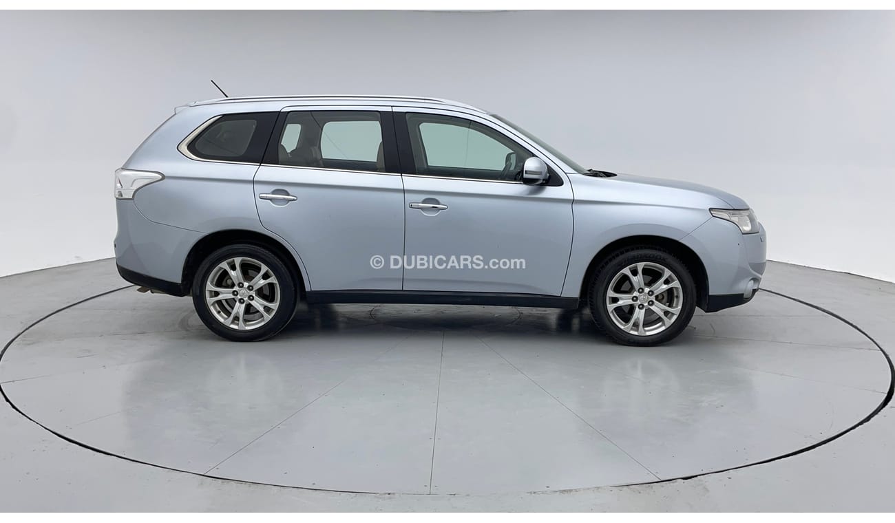 Mitsubishi Outlander GLX HIGHLINE 4WD 2.4 | Zero Down Payment | Free Home Test Drive