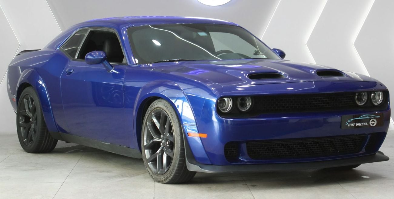 دودج تشالينجر R/T Shaker 5.7L (372 HP)