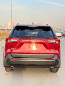 تويوتا راف ٤ XLE AWD 2.5 Sunroof  2024