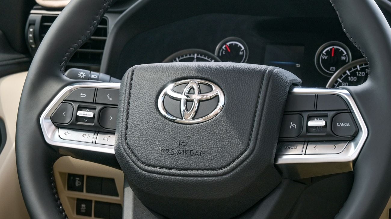 تويوتا لاند كروزر 4.0