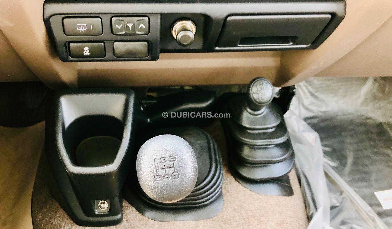 Toyota Land Cruiser 70 4.0L PETROL 2023 5DOORS