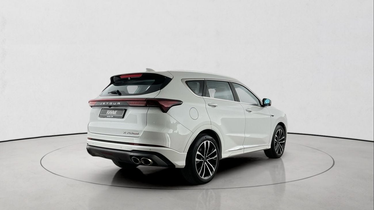 Jetour X70 Plus Luxury | upto AED 20,000 Ramadan Discount | Guaranteed Warranty | 0 Down Payment