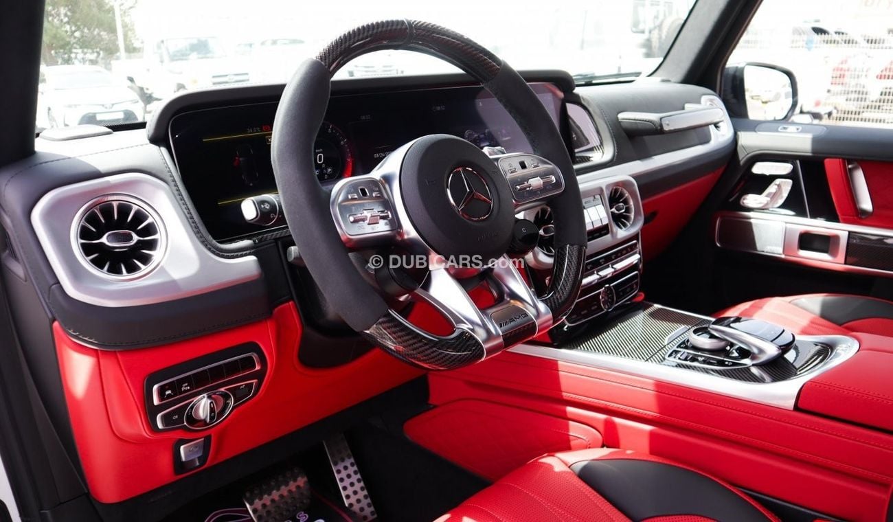 New Mercedes Benz G63 AMG G 63 , AMG, DOUBLE NIGHT PACKAGE, 2022MY 2022 ...