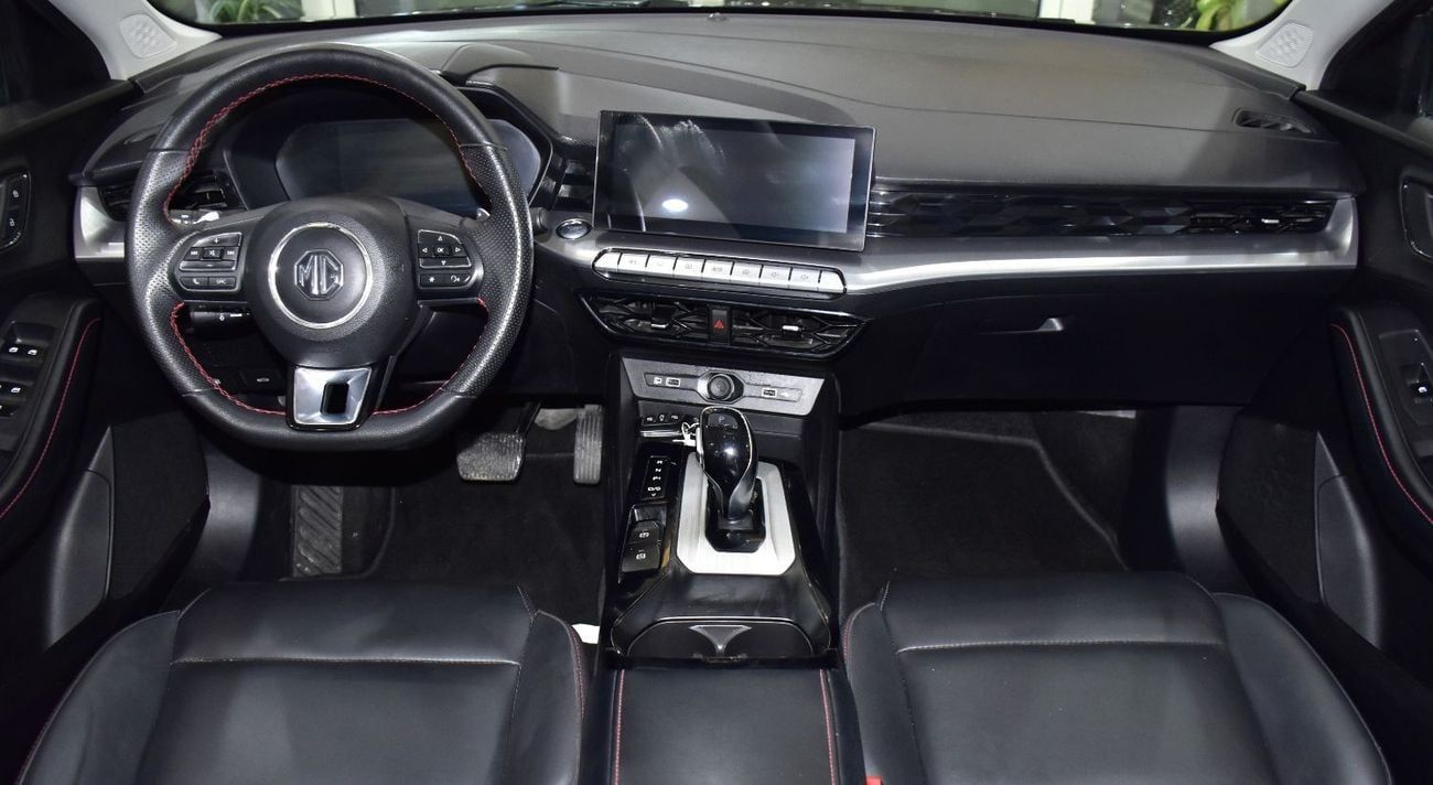 MG GT LUXURY EXCELLENT DEAL for our MG GT ( 2023 Model ) in Grey Color GCC Specs