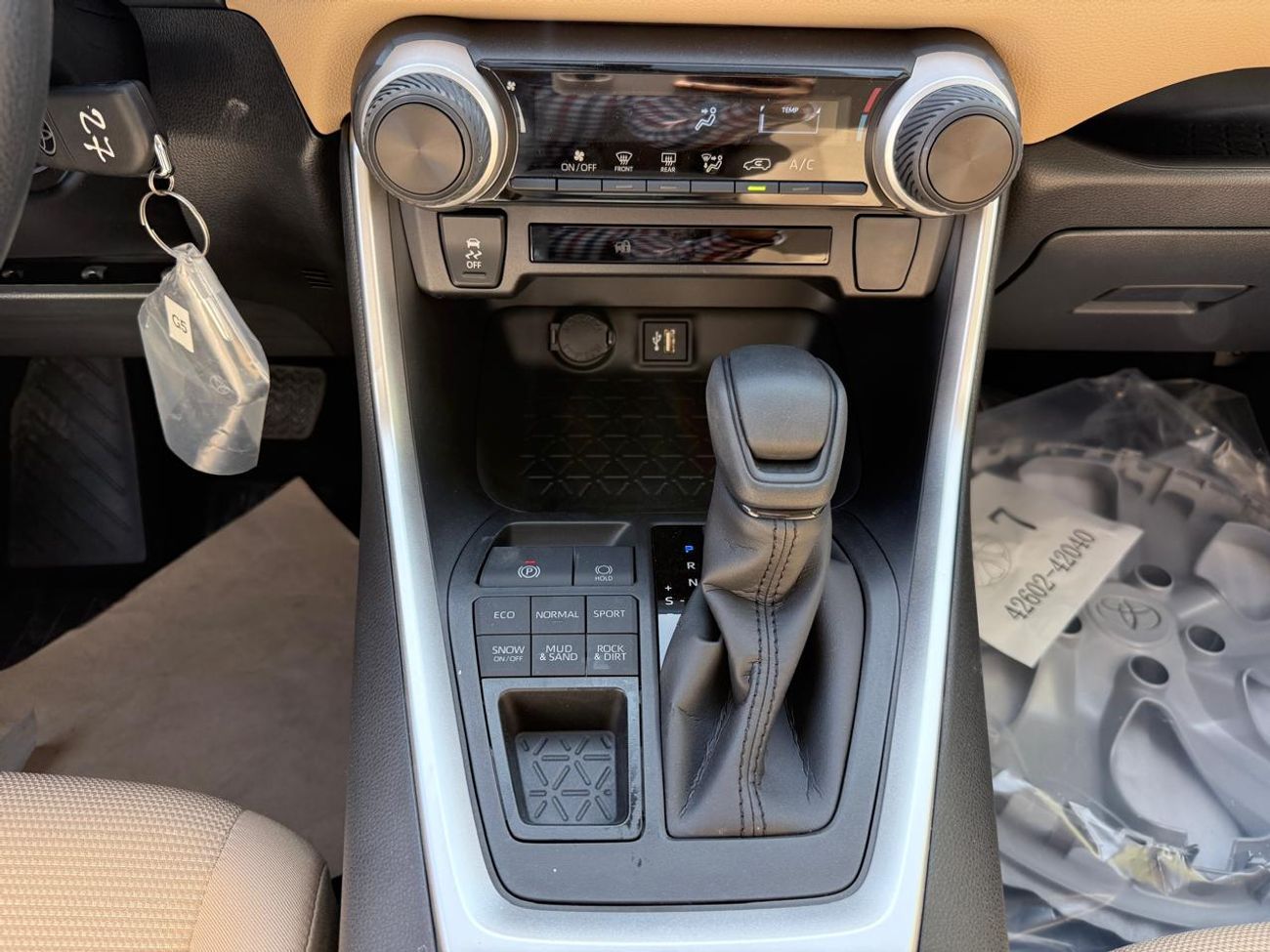 Toyota RAV4 2.5L (4WD) LE