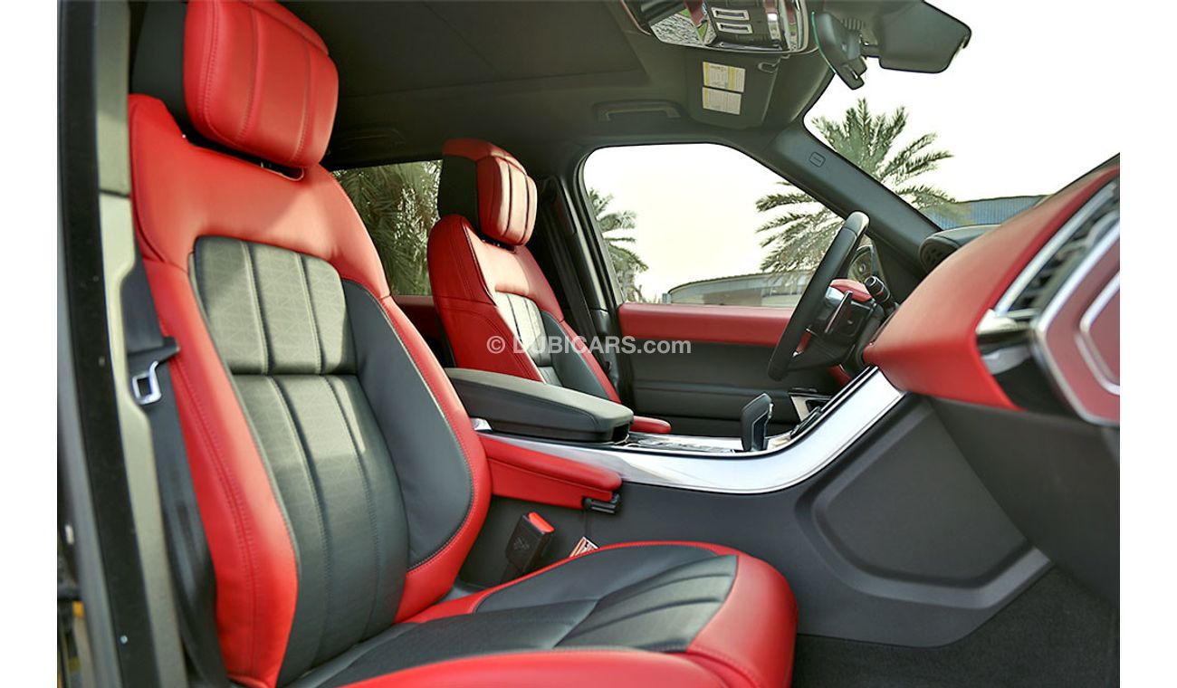 Land Rover Range Rover Sport 2019