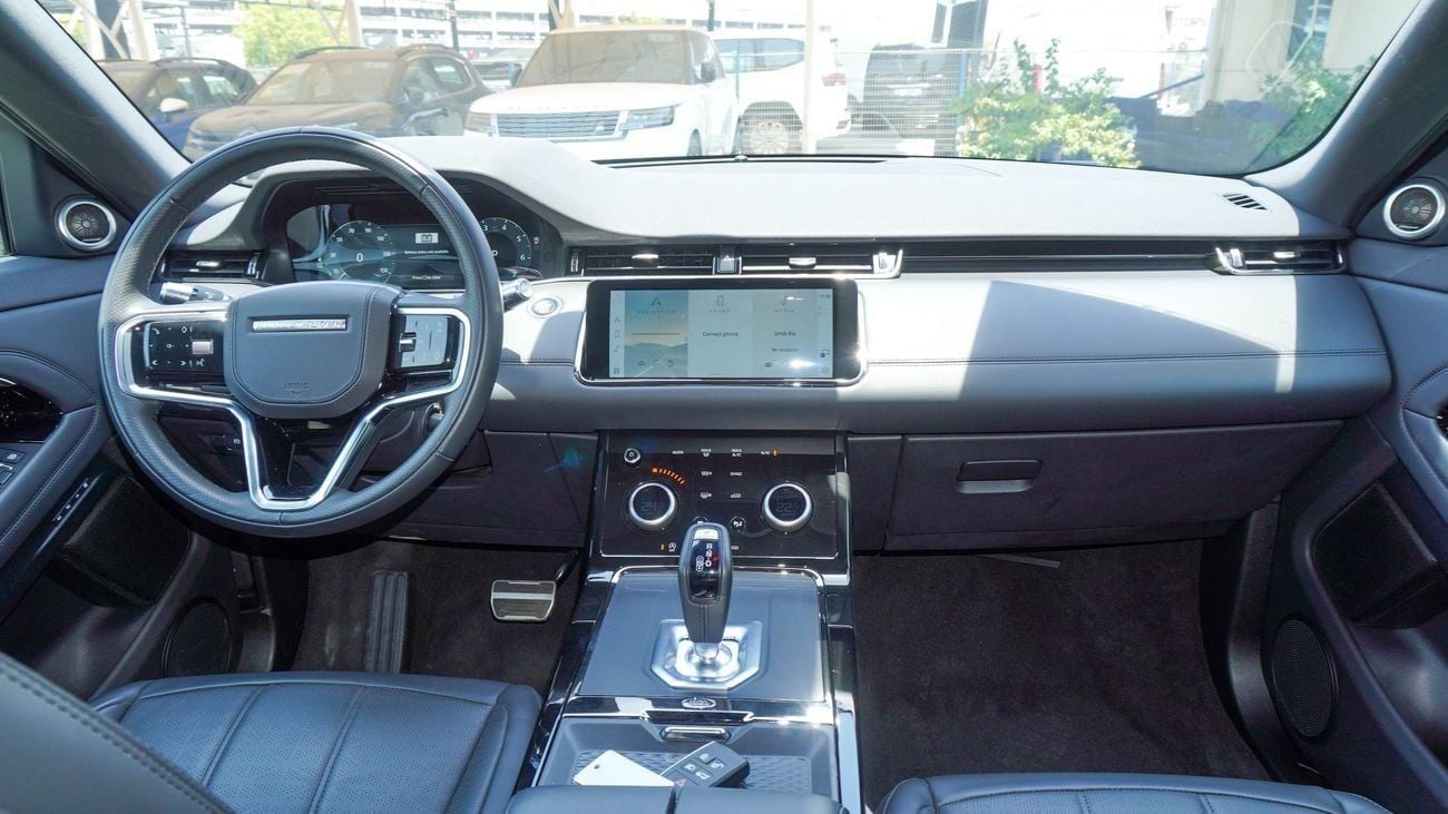 لاند روفر رانج روفر إيفوك P160 R-Dynamic 1.5L