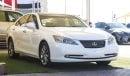 Lexus ES350