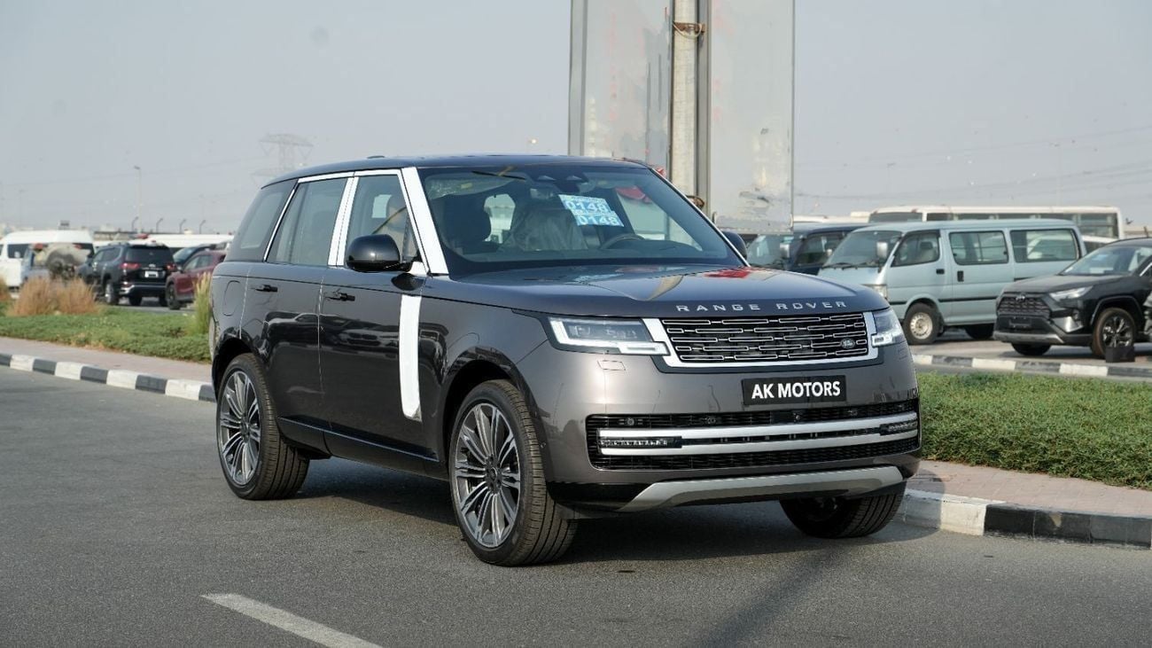 Land Rover Range Rover Autobiography P530 4.4L V8 2025 MY EXPORT PRICE