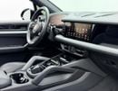 بورش كايان 2024 Porsche Cayenne Coupe, Warranty, Service History, Low Km, Excellent condition, American