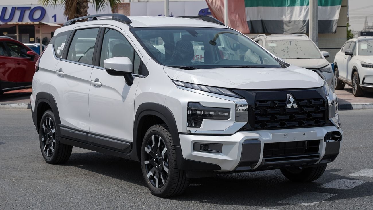 Mitsubishi Xpander Cross