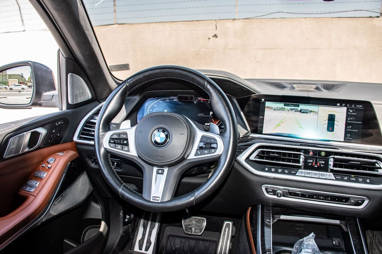 BMW X7 XDRIVE40I M SPORT PURE
