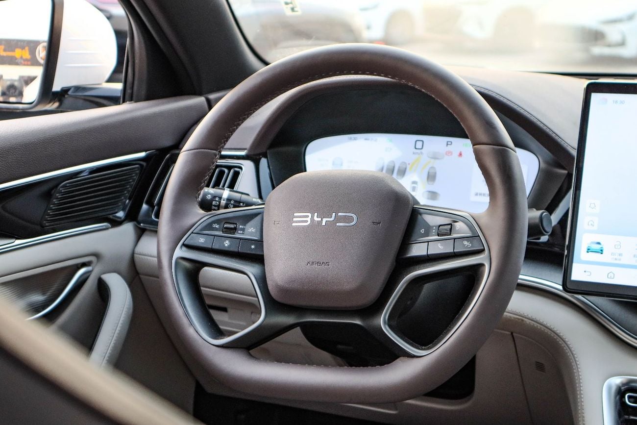 BYD Song Plus FWD