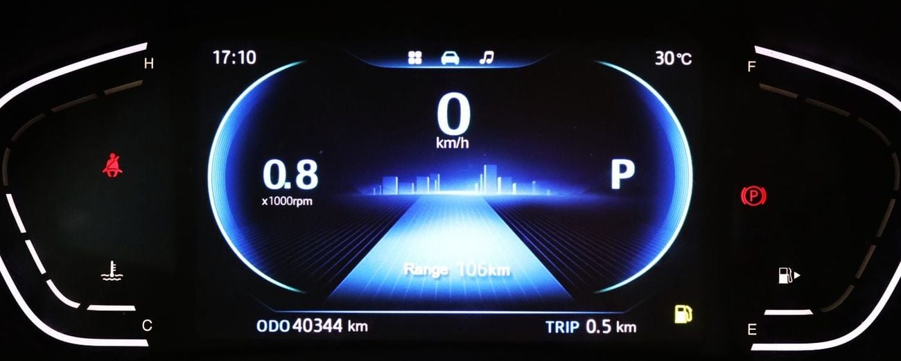 JAC J7 JAC J7 - 2023  - Turbo - GCC - Full option - Accident-free - 1.6L  - Excellent condition